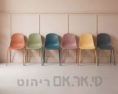 כיסאות נובה להמחשה