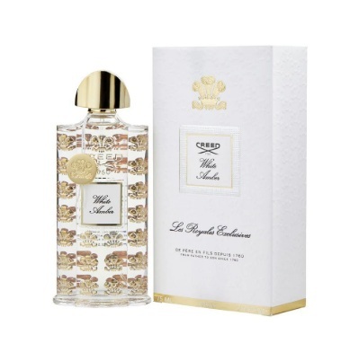 בושם לאישה Creed White Amber EDP 75 ml