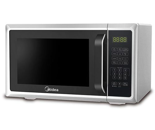 מיקרוגל MIDEA EM823A2GU ‏23 ‏ליטר כסוף מידאה