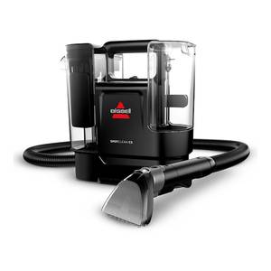 מכונת ניקוי קומפקטית חשמלית לריפודים Bissell SPOTCLEAN C5 PRO 3931N