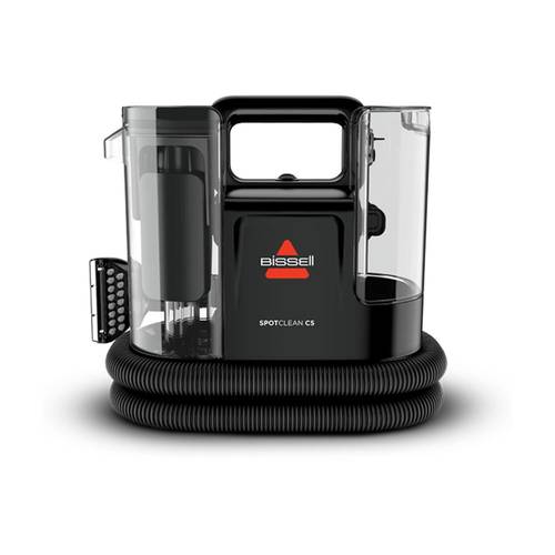 מכונת ניקוי קומפקטית חשמלית לריפודים Bissell SPOTCLEAN C5 PRO 3931N