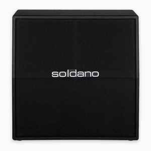 רמקול לגיטרה  SOLDANO 4X12" SLANT CLASSIC 240-WATT cabinet