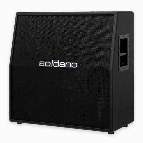 רמקול לגיטרה  SOLDANO 4X12