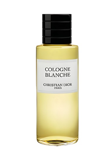 בושם יוניסקס Dior Cologne Blanche EDP 125 ml