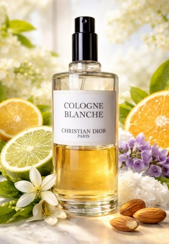 בושם יוניסקס Dior Cologne Blanche EDP 125 ml