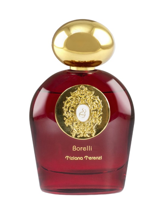 בושם יוניסקס Tiziana Terenzi Borelli Extrait De Parfum 100ml  