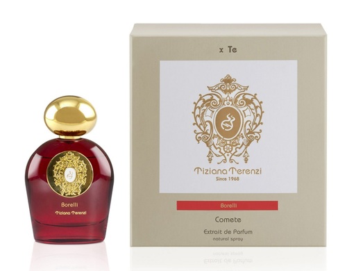 בושם יוניסקס Tiziana Terenzi Borelli Extrait De Parfum 100ml  