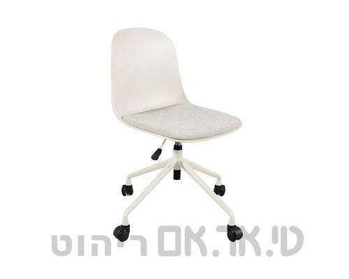 כיסא מחשב דגם נובה בז'