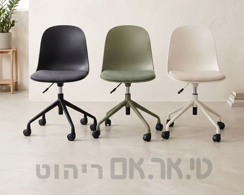 הדמיה לכיסאות מחשב דגם נובה