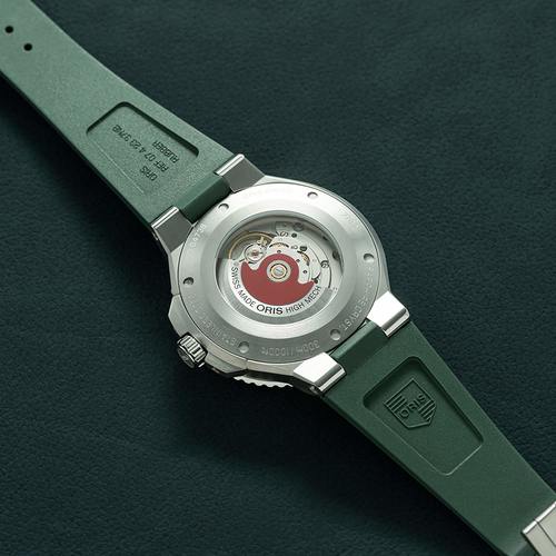 ORIS 7612611035901 43.5MM Aquis Date 