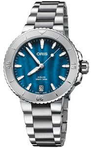 ORIS 7612611034522 36.5MM Aquis Date