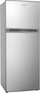 מקרר 2 דלתות נירוסטה 380 ליטר GERMAINE GR-380