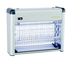 קטלן יתושים עוצמתי ATL-734 GOLD LINE 2x8W