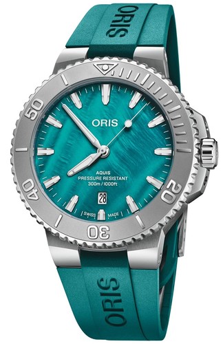 Oris Aquis New York Harbor Limited Edition II 43.5mm