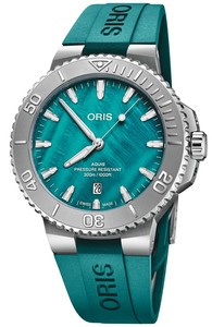 Oris Oris Aquis New York Harbor Limited Edition II 43.5mm