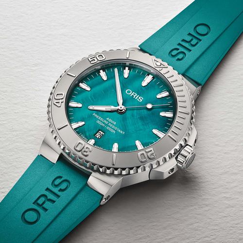 Oris Aquis New York Harbor Limited Edition II 43.5mm