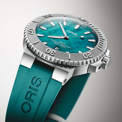 Oris Aquis New York Harbor Limited Edition II 43.5mm