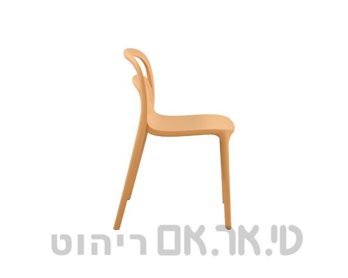 מבט צד לכיסא דגם סמית