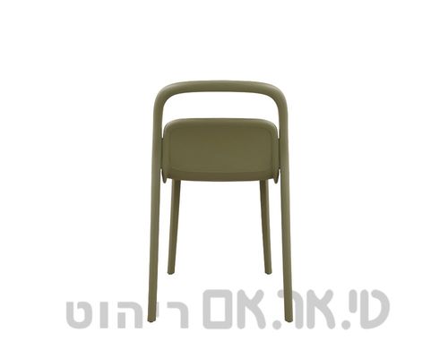 מבט אחורי לכיסא דגם סמית