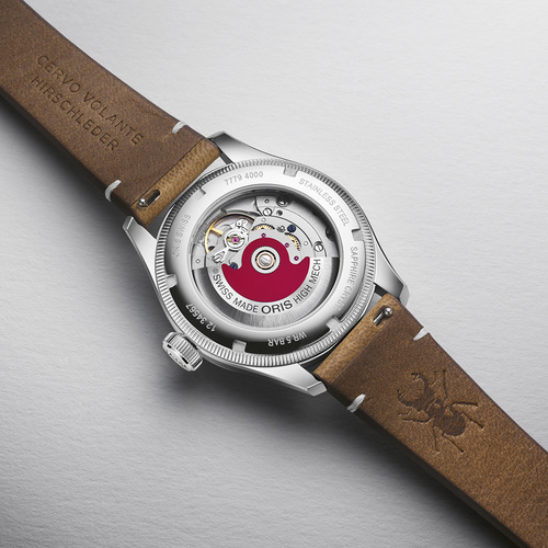 Oris X Cervo Volante 38mm