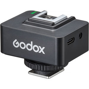 מקלט Godox XR S TTL Wireless Receiver for Sony