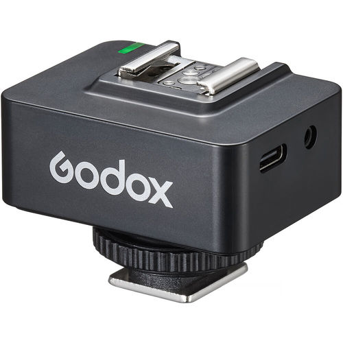 מקלט Godox XR TTL Wireless Receiver for Canon & Nikon