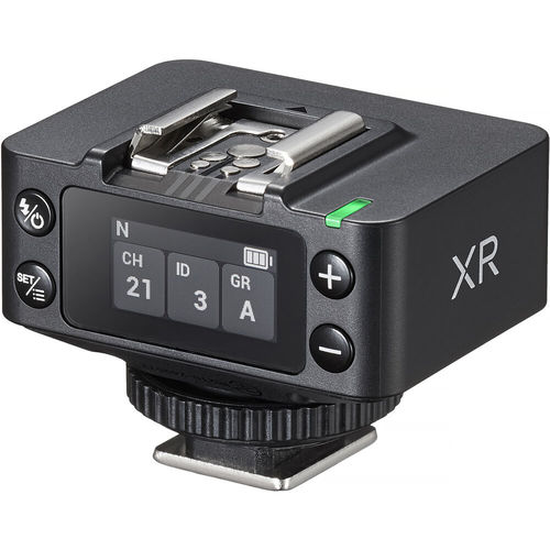 מקלט Godox XR TTL Wireless Receiver for Canon & Nikon