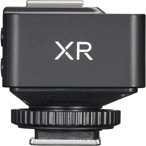 מקלט Godox XR TTL Wireless Receiver for Canon & Nikon