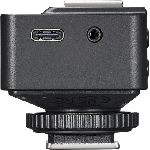 מקלט Godox XR TTL Wireless Receiver for Canon & Nikon