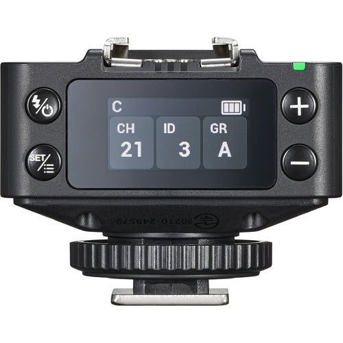 מקלט Godox XR TTL Wireless Receiver for Canon & Nikon