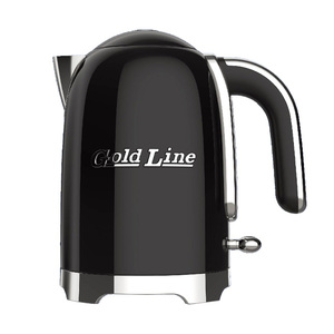 קומקום נשלף אקסקלוסיבי ATL-783B  GOLD LINE PREMIERE Charcoal Black Style