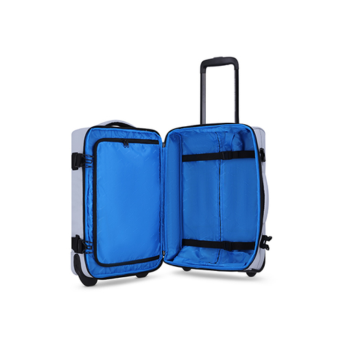 Pack&Roll - תיק דאפל טרולי רך 21