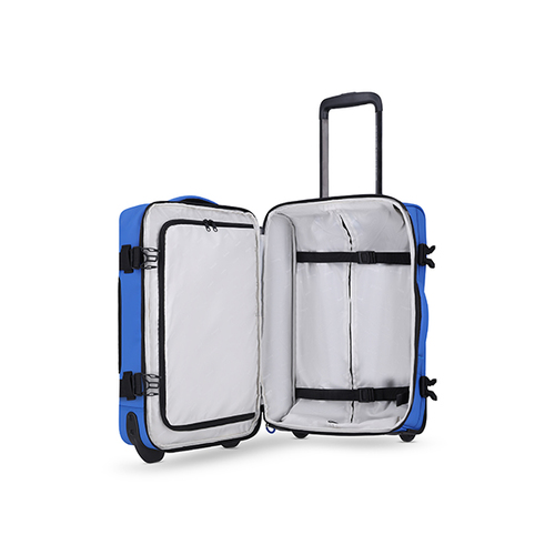 Pack&Roll - תיק דאפל טרולי רך 21