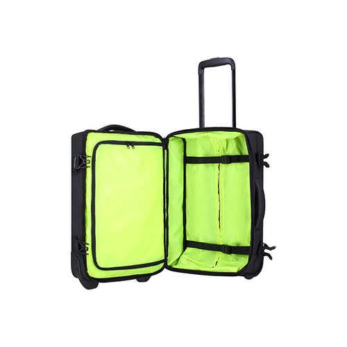 Pack&Roll - תיק דאפל טרולי רך 21