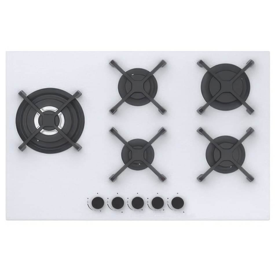 כיריים גז Normande ND7542W נורמנדי