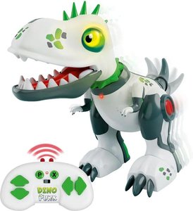 רובוט דינוזאור עם שלט Dino Punk