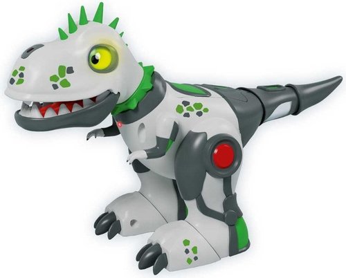 רובוט דינוזאור עם שלט Dino Punk
