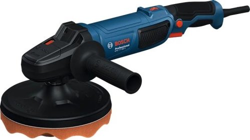 מלטשת פחחים / פולישר מקצועית 180 מ''מ Bosch GPO 11-180 1100W