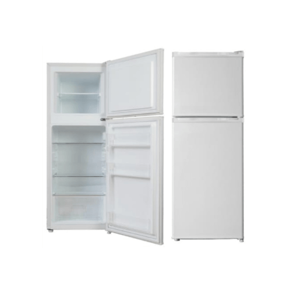 מקרר מקפיא עליון DE FROST מבית נורמנדה דגם ND-140W