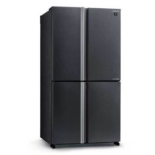 מקרר 4 דלתות 525 ליטר Sharp SJ-8570SL מושחר שארפ