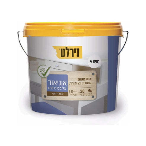 אוניאור מים בסיס A לגיוון - 2 ליטר