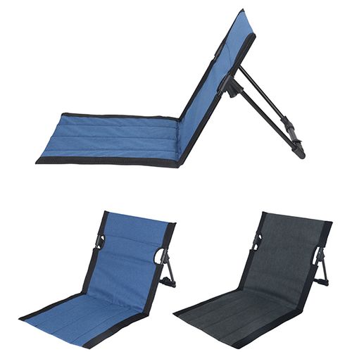 SunSeat סאן סיט - כיסא מתקפל שטוח לפיקניק ולים בנרתיק נשיאה