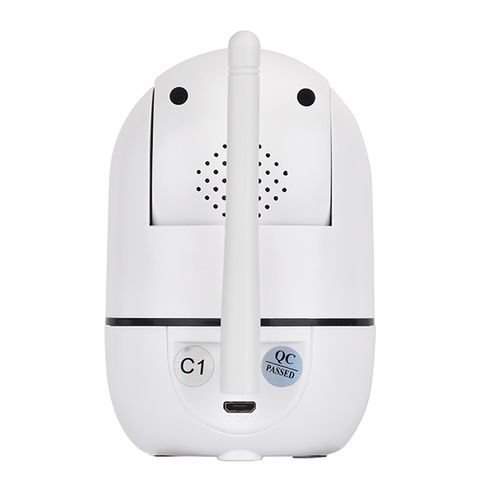 מצלמת אבטחה חכמה IP לבית 3MP עם שליטה מרחוק WiFi