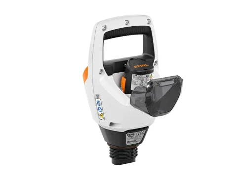 ראש משאבה STIHL PKA 30 עם ויסות לחץ ומחוון טעינה למרסס גינה חשמלי