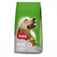 בונזו לכלב סניור | Bonzo Senior Dog Food