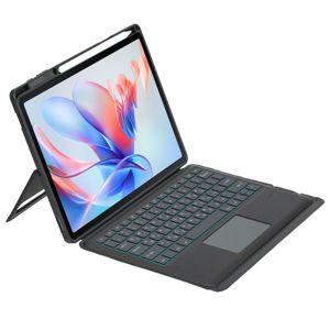 כיסוי עם מקלדת תואם לדגם ipad Air 11 m4 blaze