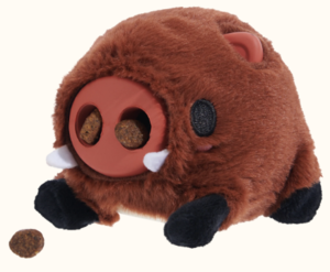 משחק לכלב בובת בארק חזיר בר לעיס - BARK Dog Toy Wild Boris