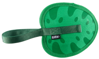 משחק לכלב בארק צעצוע נסתר עלה ירוק - BARK Super Chewer Leafthrower Dog Toy