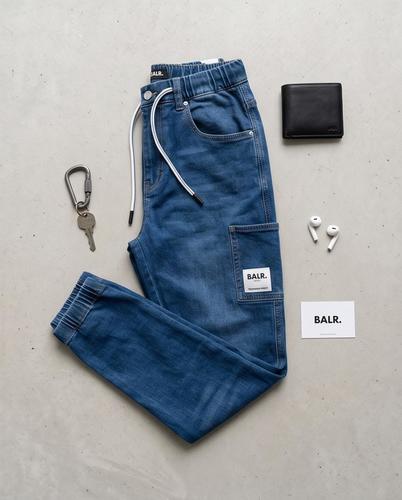 גינס BALR מידות S-XL לגברים