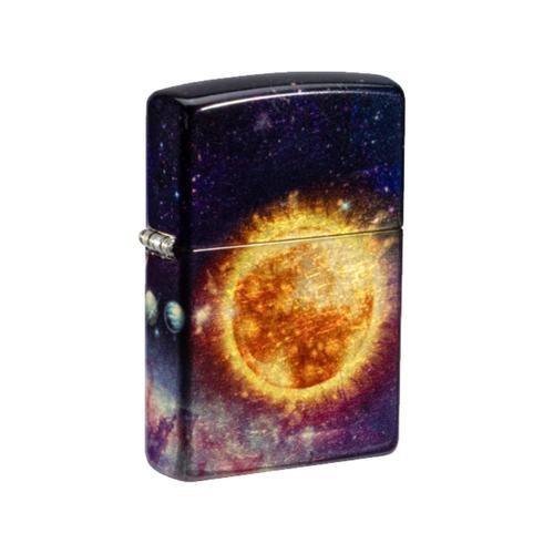 מצית זיפו כוכבים בחלל - ZIPPO